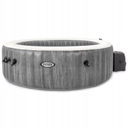 Intex Pure Spa Greywood Deluxe Set 216x71cm