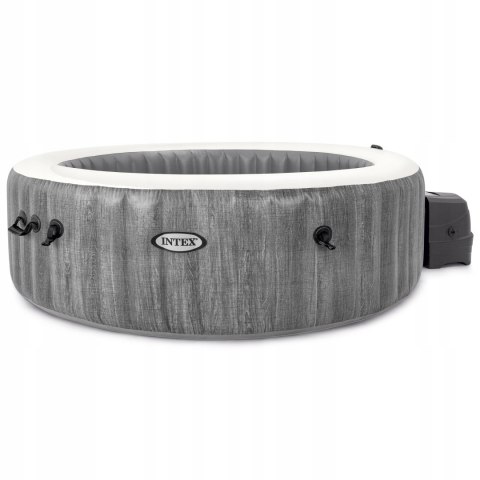 Intex Pure Spa Greywood Deluxe Set 216x71cm