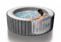 Intex Pure Spa Greywood Deluxe Set 216x71cm