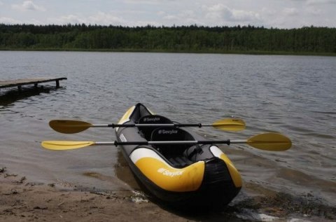 Kajak pneumatyczny Colorado Kit Sevylor