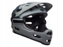 Kask rowerowy Full Face Bell Super 3R MIPS szary r. L