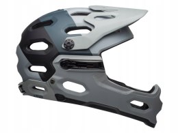 Kask rowerowy Full Face Bell Super 3R MIPS szary r. L