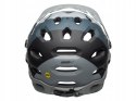 Kask rowerowy Full Face Bell Super 3R MIPS szary r. L