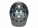 Kask rowerowy Full Face Bell Super 3R MIPS szary r. L