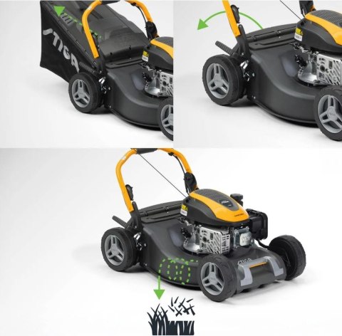 Kosiarka spalinowa Stiga Combi 548 S 2L0482348/ST1