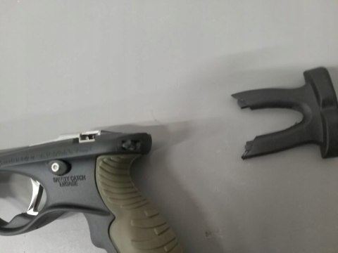 Kusza Salvimar Metal 95