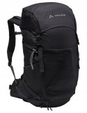 Plecak turystyczny Vaude Brenta 20-40 l czarny