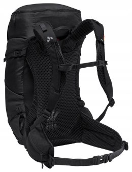 Plecak turystyczny Vaude Brenta 20-40 l czarny