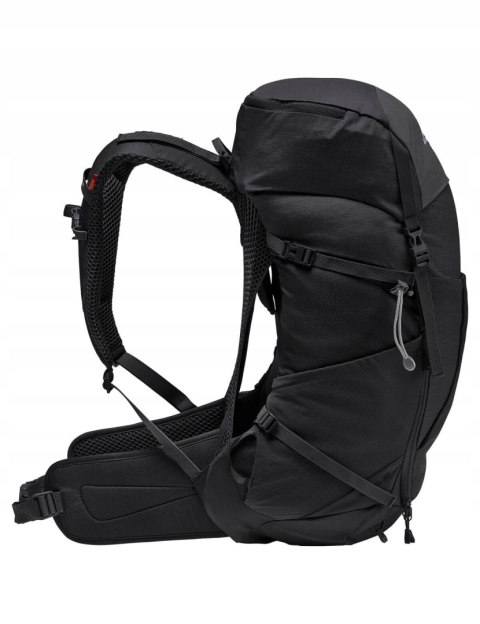 Plecak turystyczny Vaude Brenta 20-40 l czarny