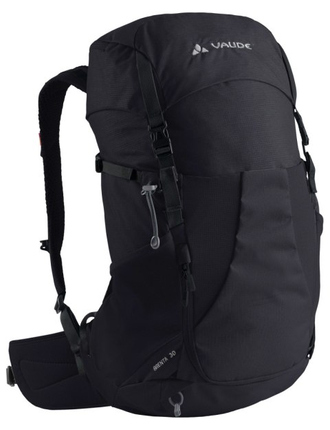 Plecak turystyczny Vaude Brenta 20-40 l czarny