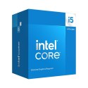 Procesor Intel Core i5-14400F 10 rdzeni 16 wątków 2,5 GHz BX8071514400F