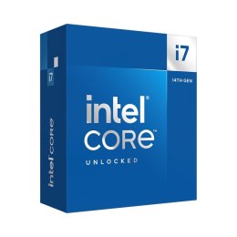 Procesor Intel Core i7-14700KF 20 rdzeni 3.4 GHz Intel Turbo Boost Max 3.0