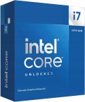Procesor Intel Core i7-14700KF 20 rdzeni 3.4 GHz Intel Turbo Boost Max 3.0
