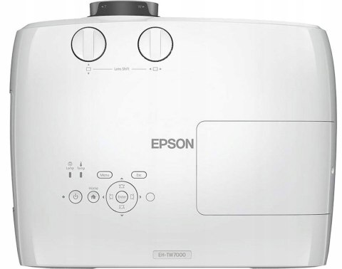 ProjektorEpson EH-TW7000 4K PRO-UHD 3000ANSI HDR LOW INPUT LAG