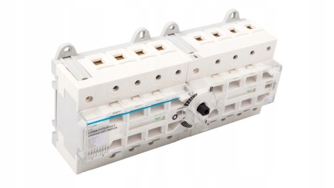 Przełącznik modułowy HI403R 4P 63A IP20 12M 3250613190064 HAGER