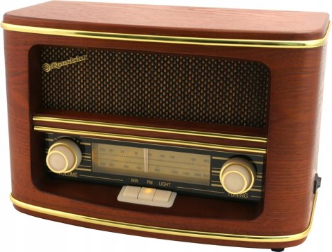 Radio baterie FM Roadstar HRA 1500
