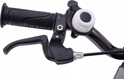 Rower RoyalBaby Honey 14" fioletowy