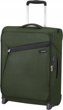 Samsonite Litebeam S walizka kabinowa (55 cm - 39 L) zielona (climbing ivy)