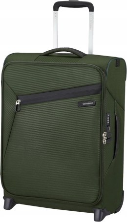 Samsonite Litebeam S walizka kabinowa (55 cm - 39 L) zielona (climbing ivy)