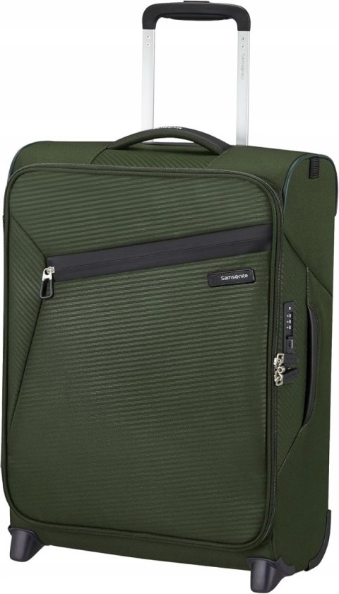 Samsonite Litebeam S walizka kabinowa (55 cm - 39 L) zielona (climbing ivy)