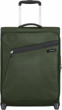 Samsonite Litebeam S walizka kabinowa (55 cm - 39 L) zielona (climbing ivy)