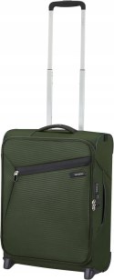 Samsonite Litebeam S walizka kabinowa (55 cm - 39 L) zielona (climbing ivy)