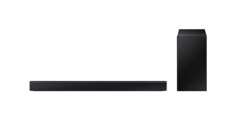 Samsung HW-C430/ZF Soundbar z subwooferem bezprzewodowym 2.1 kanałów czarny