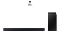 Samsung HW-C430/ZF Soundbar z subwooferem bezprzewodowym 2.1 kanałów czarny