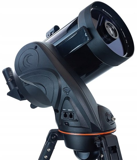 Skomputeryzowany teleskop Celestron AstroFi 5" SCT/MAK 127/1270 mm WIFI