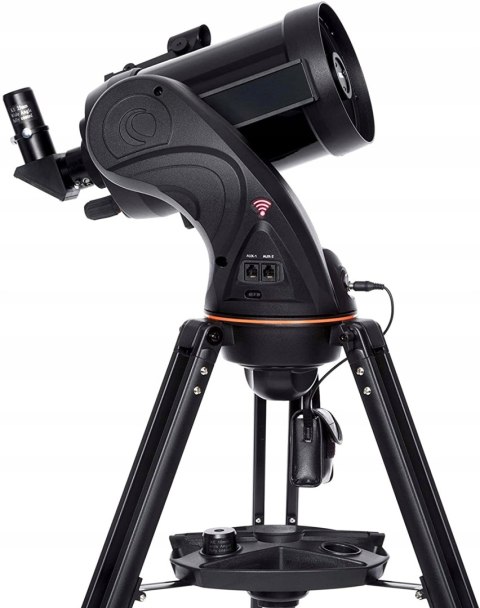 Skomputeryzowany teleskop Celestron AstroFi 5" SCT/MAK 127/1270 mm WIFI