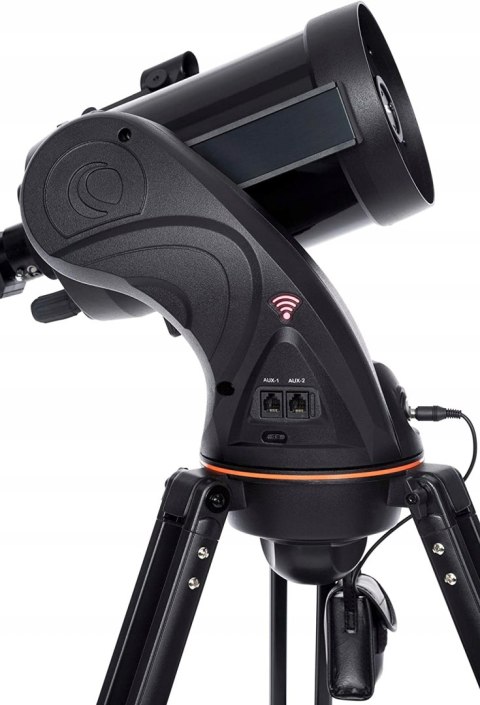 Skomputeryzowany teleskop Celestron AstroFi 5" SCT/MAK 127/1270 mm WIFI