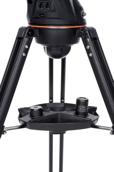 Skomputeryzowany teleskop Celestron AstroFi 5" SCT/MAK 127/1270 mm WIFI