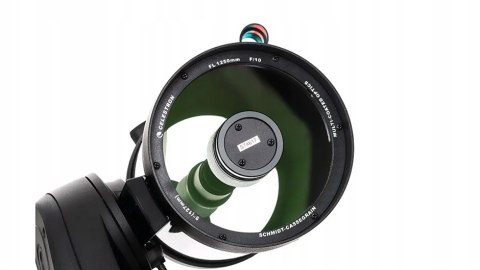 Skomputeryzowany teleskop Celestron AstroFi 5" SCT/MAK 127/1270 mm WIFI