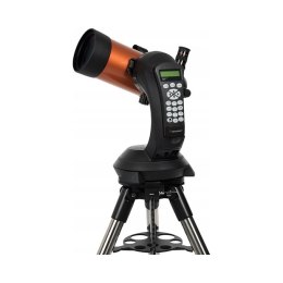 Skomputeryzowany teleskop Celestron NexStar 4SE Mak 102/1325 mm