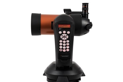 Skomputeryzowany teleskop Celestron NexStar 4SE Mak 102/1325 mm