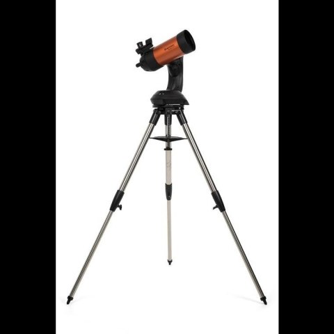Skomputeryzowany teleskop Celestron NexStar 4SE Mak 102/1325 mm