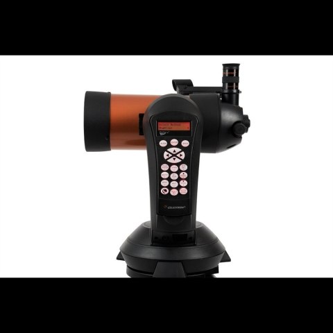 Skomputeryzowany teleskop Celestron NexStar 4SE Mak 102/1325 mm