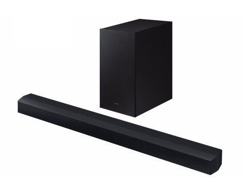 Soundbar Samsung HW-C440G 270 W, czarny Bluetooth