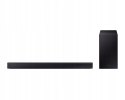 Soundbar Samsung HW-C440G 270 W, czarny Bluetooth