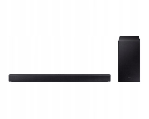 Soundbar Samsung HW-C440G 270 W, czarny Bluetooth