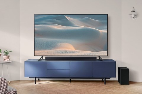 Soundbar Samsung HW-C440G 270 W, czarny Bluetooth