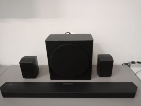 Soundbar Samsung HW-Q935GC Czarny 540W