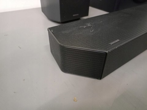 Soundbar Samsung HW-Q935GC Czarny 540W