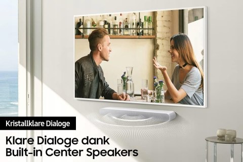 Soundbar Samsung HW-S67B 5.0 200 W biały