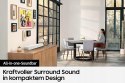 Soundbar Samsung HW-S67B 5.0 200 W biały