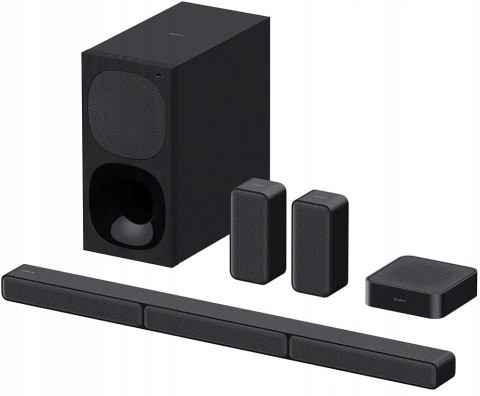 Soundbar Sony HT-S40R 5.1 600 W czarny