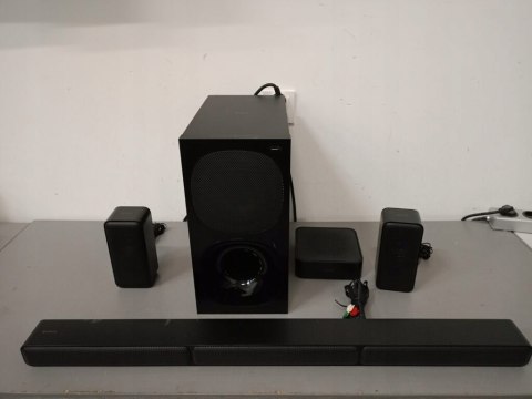 Soundbar Sony HT-S40R 5.1 600 W czarny