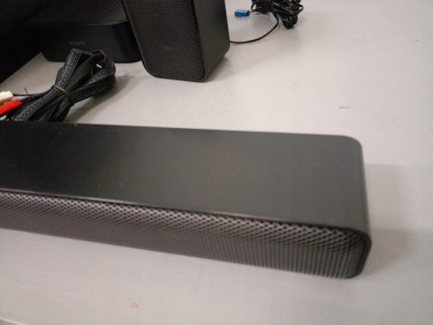 Soundbar Sony HT-S40R 5.1 600 W czarny