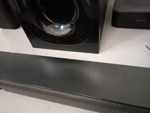 Soundbar Sony HT-S40R 5.1 600 W czarny