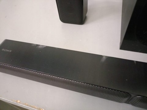 Soundbar Sony HT-S40R 5.1 600 W czarny